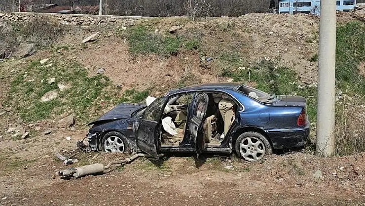 Erzurum'un 3 aylık trafik bilançosu açıklandı
