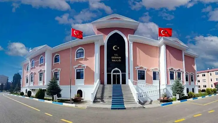 Erzurum Valiliği'nden 'ölü hayvan' açıklaması