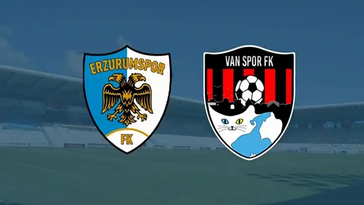 Erzurumspor, Vanspor maçının ilk onbiri belli oldu