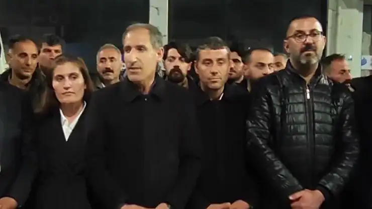 Eşbaşkan Dilekçi: Bahçesaray kazandı!