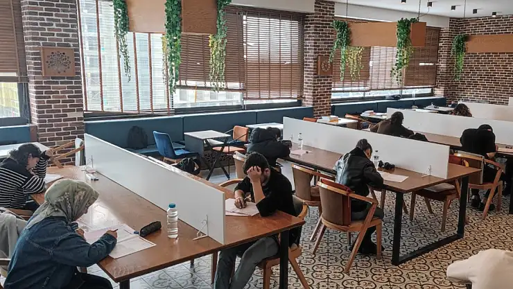 ESEM'den üniversite adaylarına ücretsiz deneme sınavı