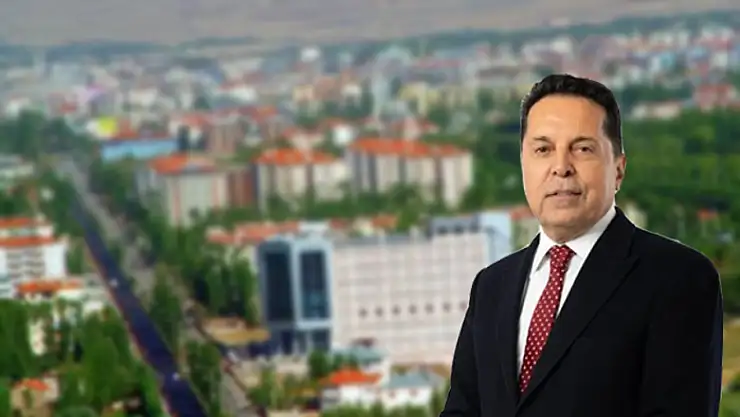 Esenyurt Belediye Başkanı Ahmet Özer Van'da