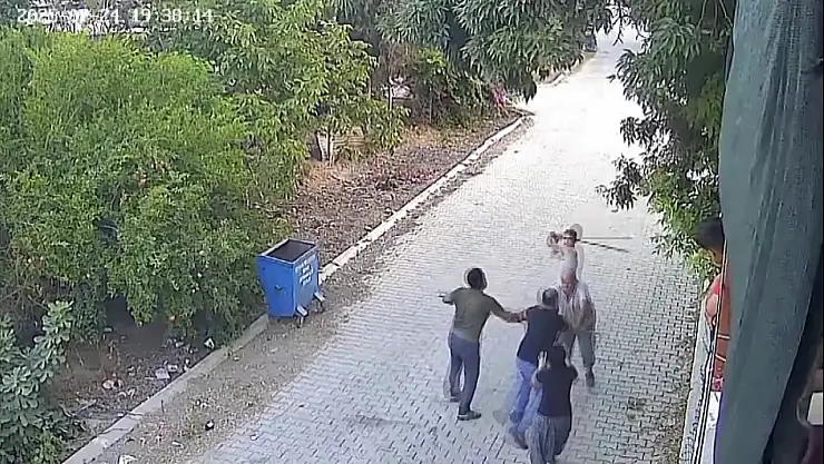 Eşi, gözünün önünde kayınbabası tarafından öldürülen kadın, dehşet anlarını anlattı