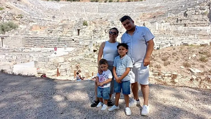 Eşi ve çocuklarını katleden itfaiye eri cezaevinde ölü bulundu