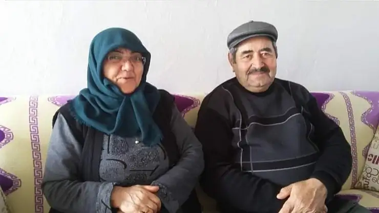 Eşinin ölümüne dayanamayıp kendini vurdu!