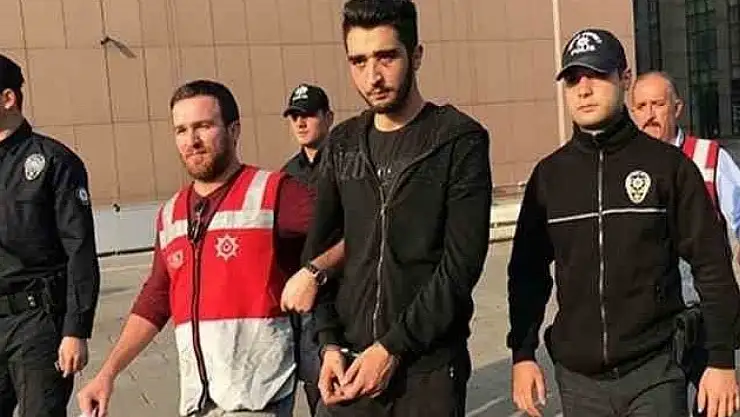 Eski hakim ve savcının oğlu yine bir olaya karıştı