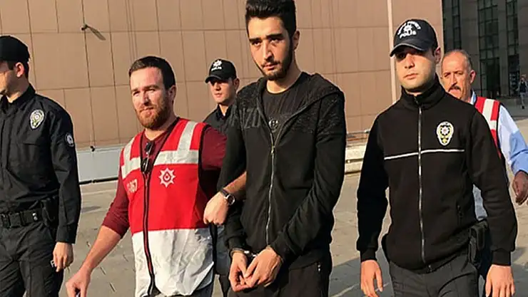 Eski hakim ve savcının oğlu yine bir olaya karıştı