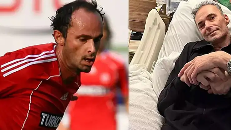 Eski milli futbolcu hayatını kaybetti