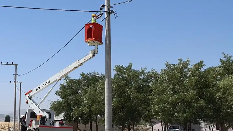 Eski şebekeler yenileniyor