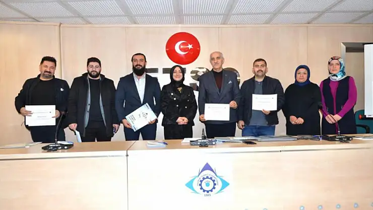 ETSO'da çalıştay hazırlıkları sürüyor