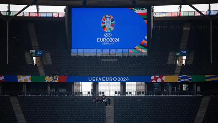 EURO 2024'te son 16 turu yarın başlayacak