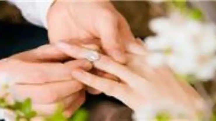 Evlilik sayısı arttı