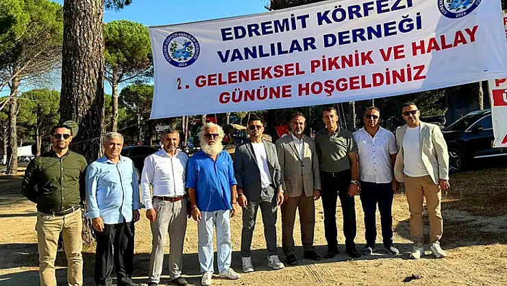 Evren: Kardeşlik şöleninde buluştuk