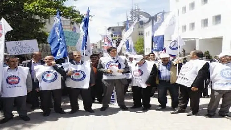 MEMURLARDAN 3+3 TEPKİSİ