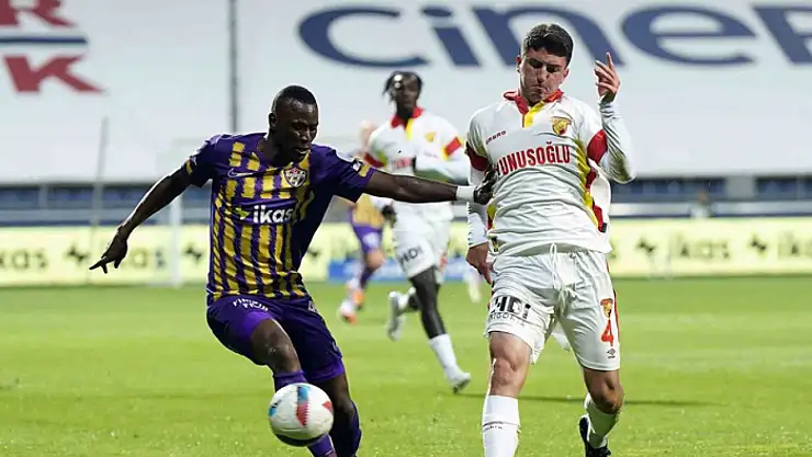 Eyüpspor - Göztepe maçı taraftarlara ücretsiz olacak