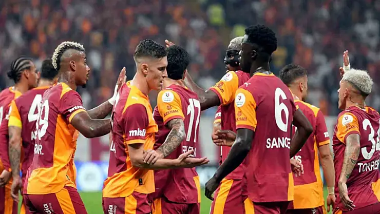 Eyüpspor ile Galatasaray 3. randevuda