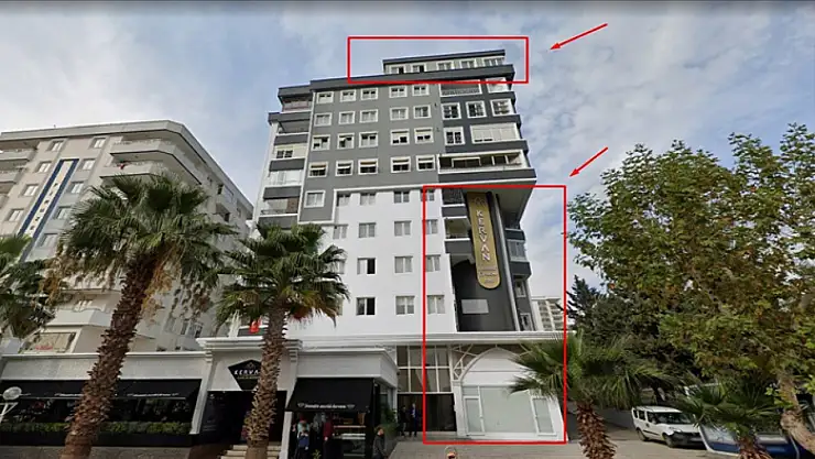Ezgi apartmanı davasında son gelen bilirkişi raporu kabul edilmedi, yeni bilirkişi raporu istenecek