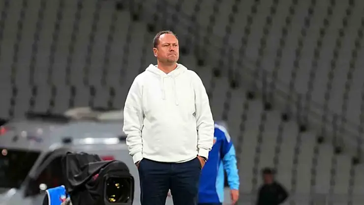 Fatih Karagümrük'te Marcel Licka dönemi sona erdi