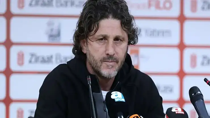 Fatih Tekke: Alınan 3 puan çok değerli