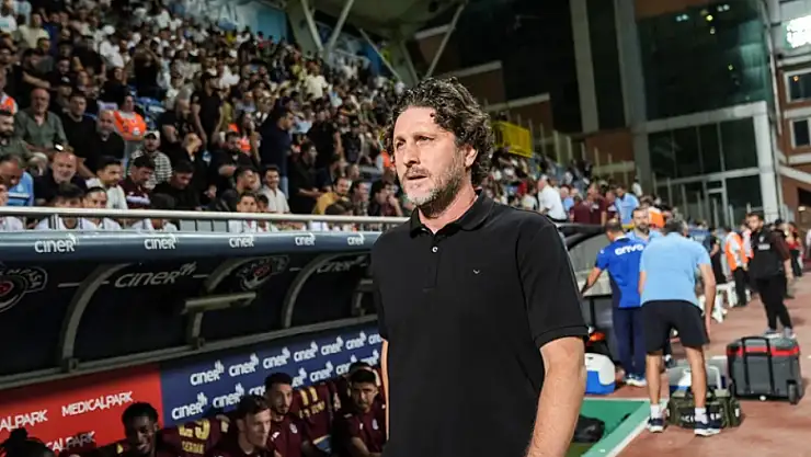 Fatih Tekke: Arka arkaya alınan 3 puan çok önemliydi