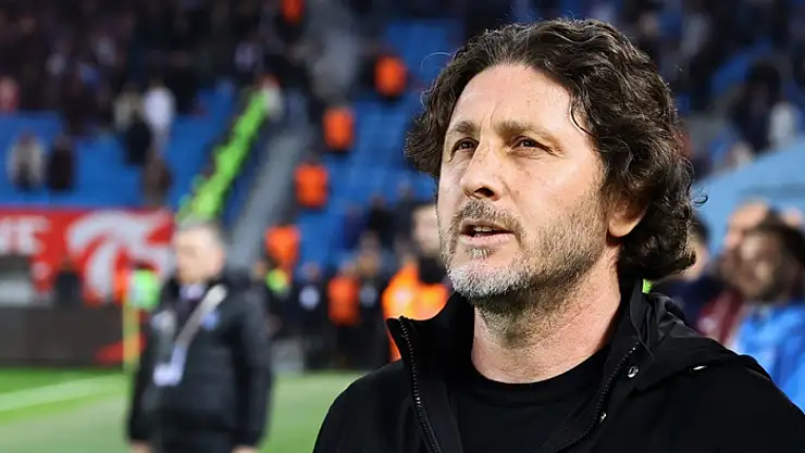 Fatih Tekke: Bu dönemde 6 puan almak çok önemliydi