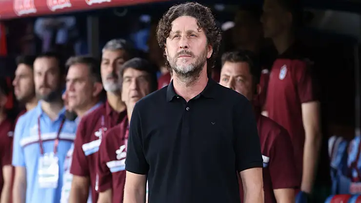 Fatih Tekke: Galibiyet moral verdi ama eksiklerimiz çok