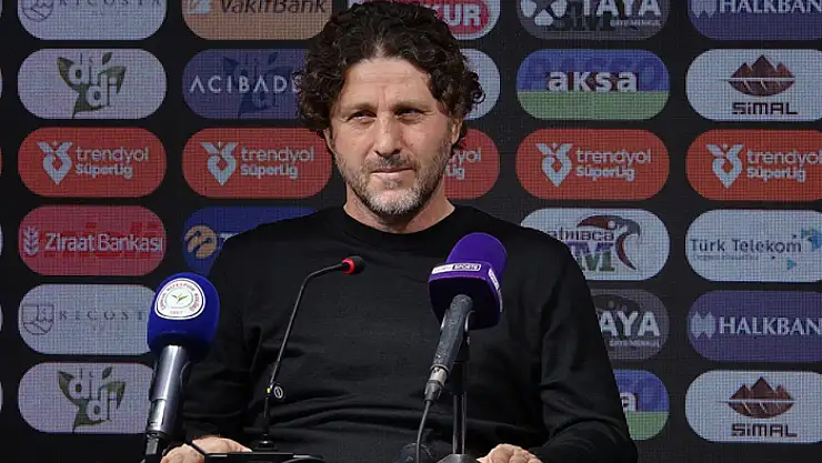 Fatih Tekke: Sonuç olarak hepimizi mutlu eden bir şey