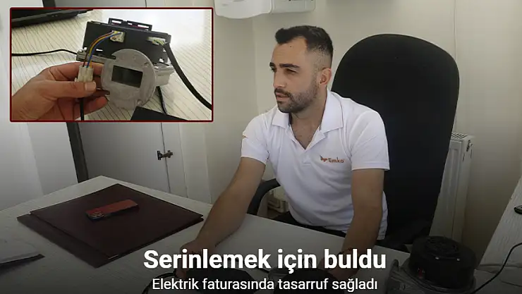 Faturada tasarruflu yöntem
