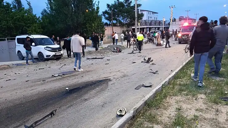 Feci kazada hayatını kaybetti