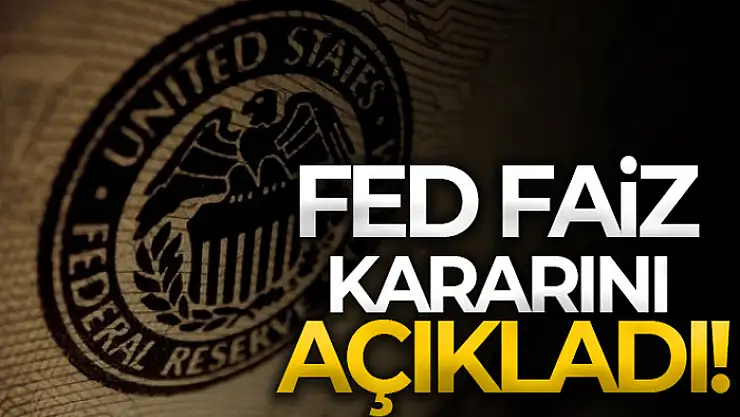 Fed, faizi 75 baz puan artırdı