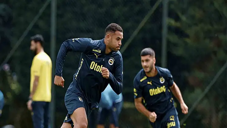Fenerbahçe, Alanyaspor maçı hazırlıklarını tamamladı