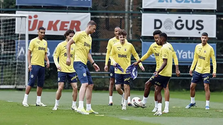 Fenerbahçe, Avusturya kampında 3 hazırlık maçı oynayacak