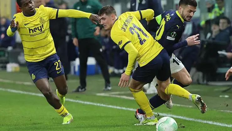 Fenerbahçe çeyrek finale çok yakın