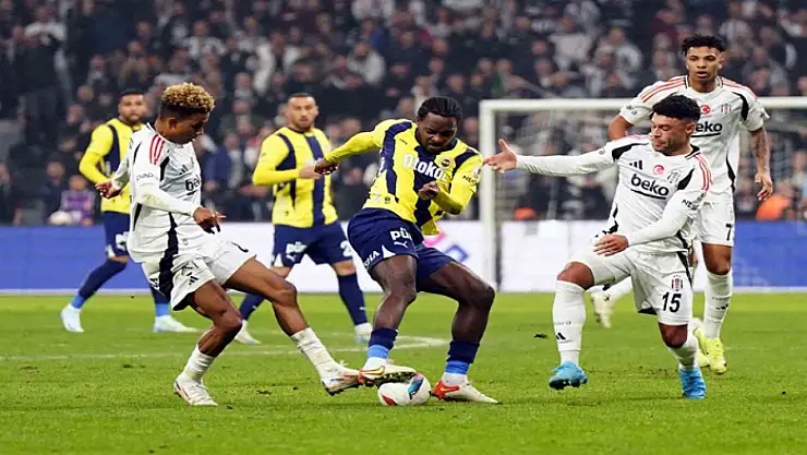 Fenerbahçe'de hedef derbiyi kazanarak yarışı sürdürmek