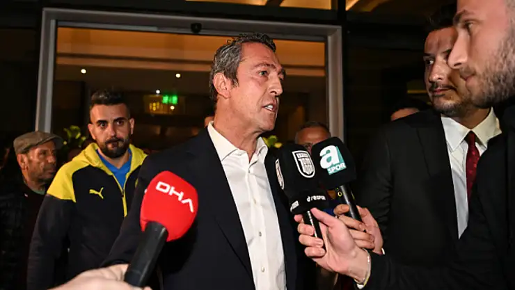 Fenerbahçe'den Süper Kupa açıklaması