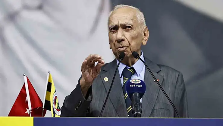 Fenerbahçe eski Başkanı Tahsin Kaya vefat etti