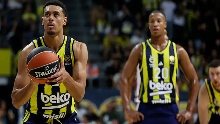 Fenerbahçe, Euroleague'de Kızılyıldız'ı konuk edecek