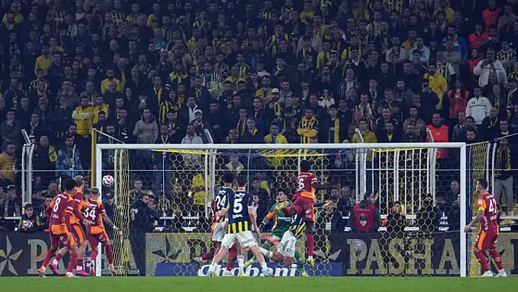 Fenerbahçe evinde yıkılmadı