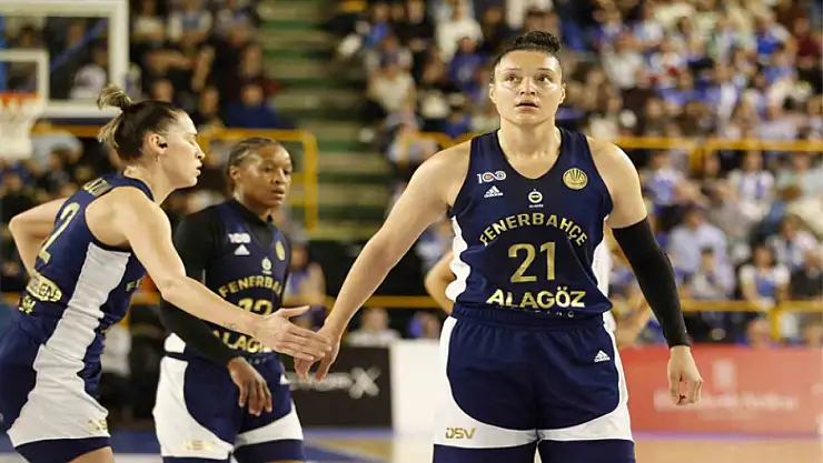 Fenerbahçe, Final Four'da