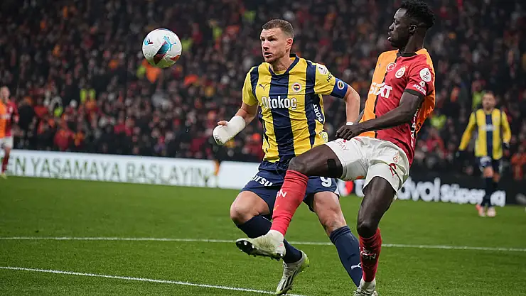 Fenerbahçe - Galatasaray maçının VAR'ı Pascal Müller oldu