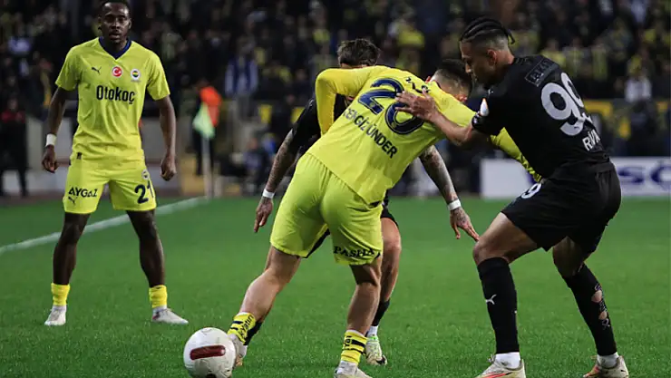 Fenerbahçe hata yapmadı