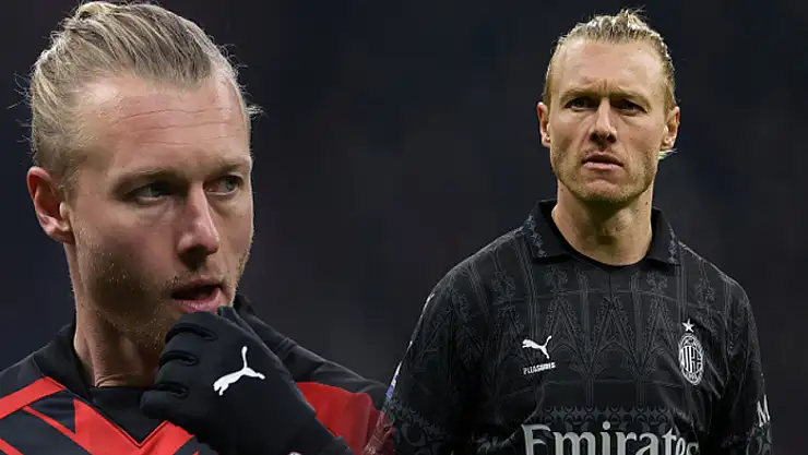 Fenerbahçe için Simon Kjaer itirafı