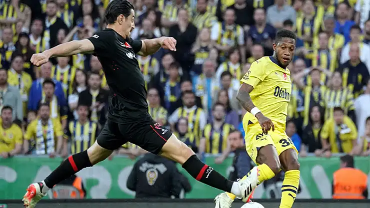 Fenerbahçe ikinci yarı döndü