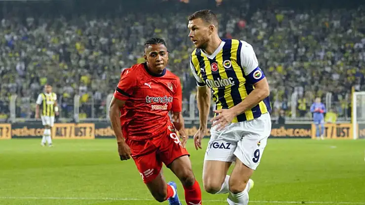 Fenerbahçe ile Hatayspor 9. randevuda