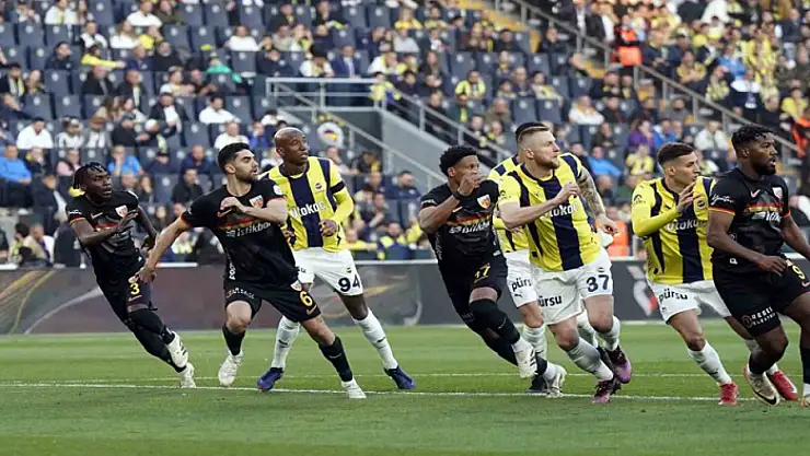 Fenerbahçe ile Kayserispor 49. randevuda