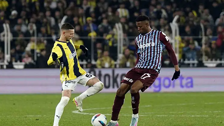 Fenerbahçe ile Trabzonspor 138. randevuda