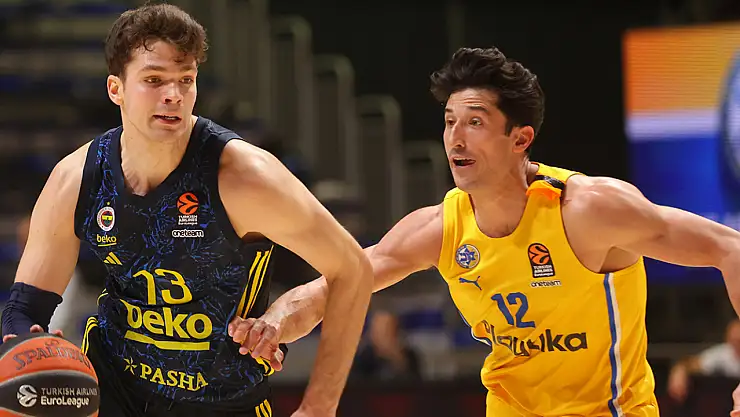 Fenerbahçe, İsrail takımlarıyla Almanya'da karşılaşacak