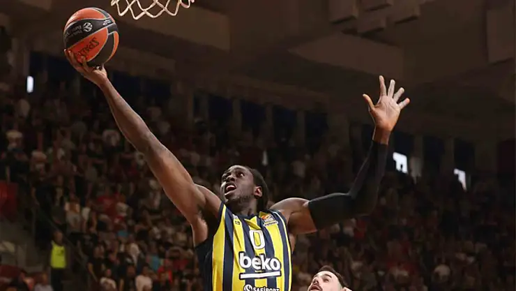 Fenerbahçe, Johnathan Motley'e veda etti