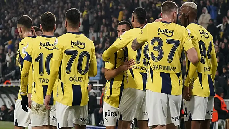 Fenerbahçe, Jose Mourinho ile de başarıyı yakalayamadı