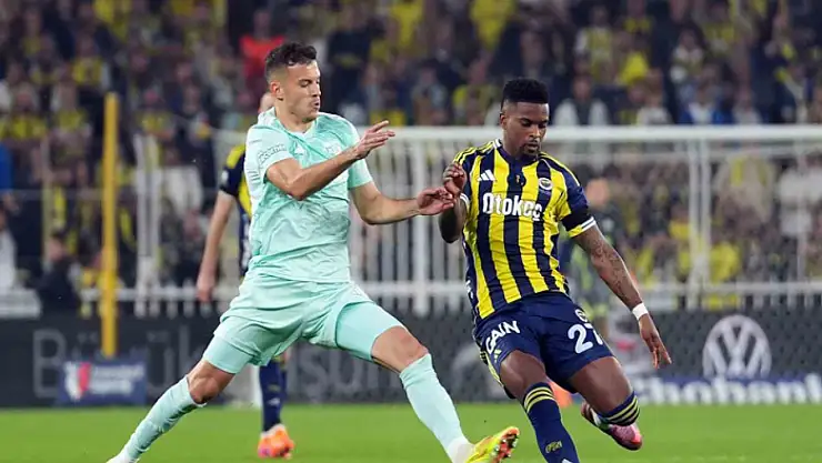 Fenerbahçe - Kayserispor arasındaki son 5 lig maçında 30 gol atıldı